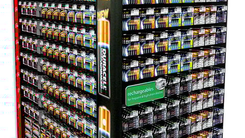 London Drug Duracell Battery Center