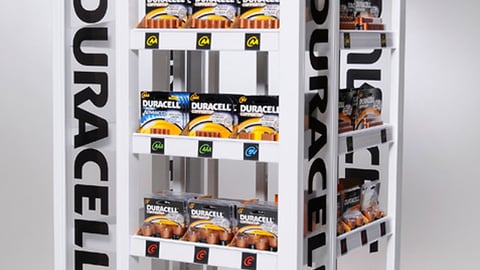 Duracell Babies 'R' Us Battery Center