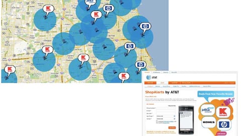 AT&T Geo-Fence Pilot Program