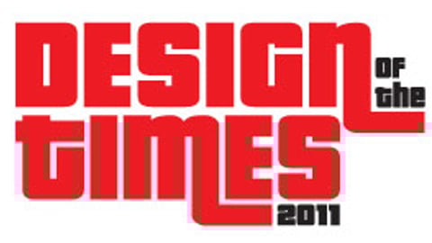 Design of the Times 2011 Logo