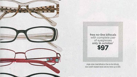 Redplum 'Show Your Support' FSI Cover