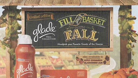 Glade Fall Collection FSI