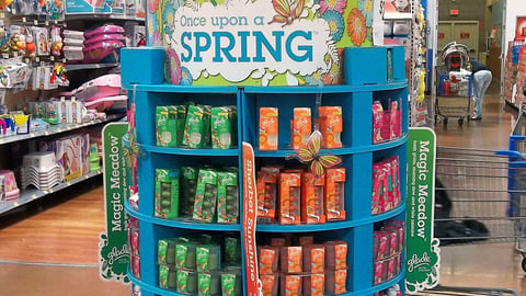 Glade Spring Pallet