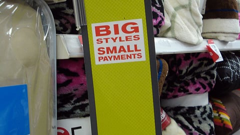 Kmart Layaway Violator