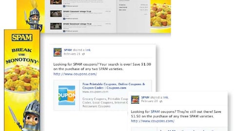 Spam Digital Marketing