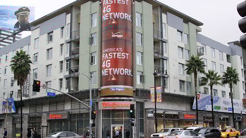 Walgreens 'Flagship Store' Exterior