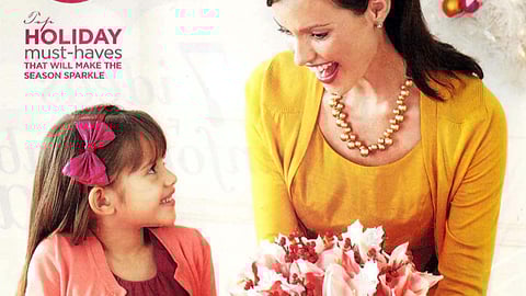 P&G 'brandSaver' December 2012 Cover