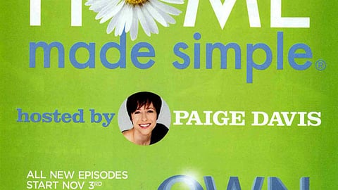 P&G 'Home Made Simple' Ad