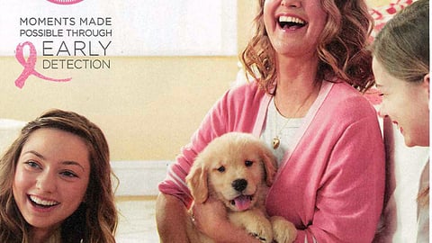 P&G 'brandSaver' October 2012 Cover