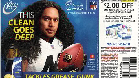 Head & Shoulders 'Clean Goes Deep' FSI