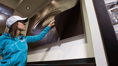 Top Decorative P-O-P Materials