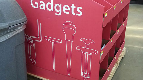 Walmart 'Gadgets' Holiday Pallet