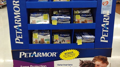 PetArmor Walmart 'Bonus' Pallet