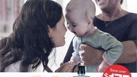 SmartSource 'New Year, New You' Ad