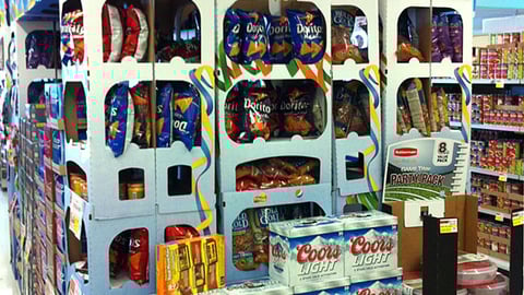 Frito-Lay 'Game Day Official' Spectacular