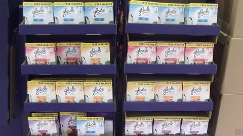 Glade PlugIns 'Free Warmer' Floorstands