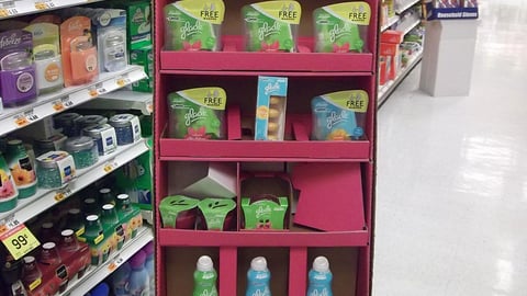 Glade 'Let Spring In' Floorstand