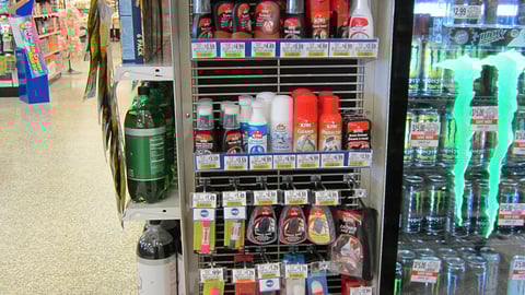 Kiwi Shoe Polish Power Wing