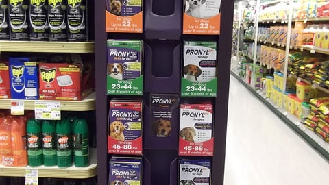 Pronyl OTC Power Wing