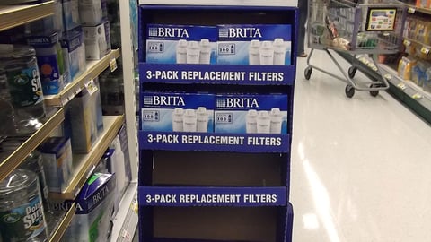 Brita 'Filter for Good' Floorstand