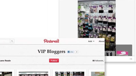 Duane Reade 'VIP Blogger Team'
