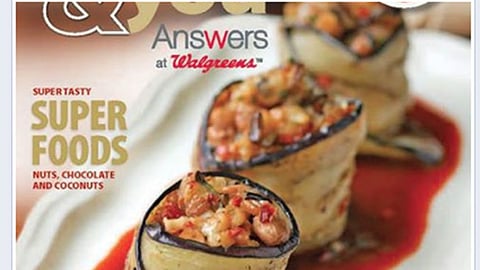 Walgreens 'Diabetes & You' Facebook Update