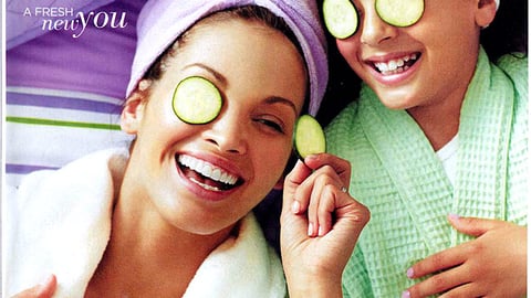 P&G 'brandSaver' January 2013 Cover