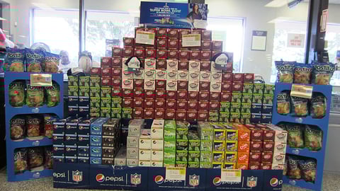 PepsiCo Super Bowl Spectacular