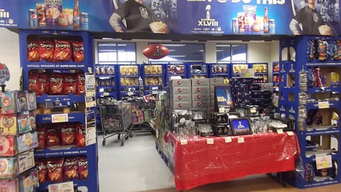 PepsiCo A-B 'Let's Do This' Spectacular