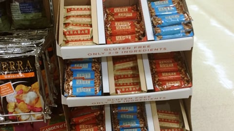 Larabar 'Biggest Loser' Shipper