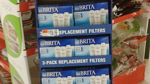 Brita 'Box Tops for Education' Floorstand