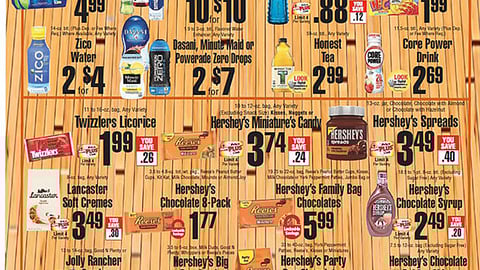 ShopRite 'Munch Mania' Feature