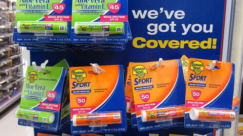 Banana Boat Lip Balm Power Wing