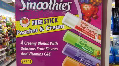 Blistex Fruit Smoothies Power Wing