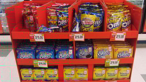 Nabisco Stop & Shop '100 Years' Pallet