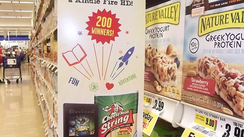 Frigo Cheese Heads Kindle Fire Sweeps Violator