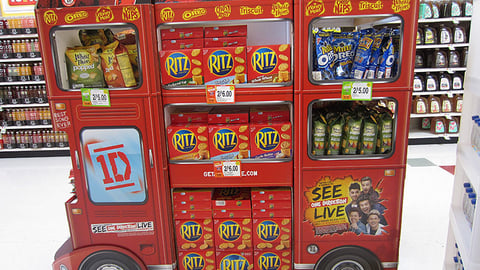 Nabisco One Direction Back to School Spectacular