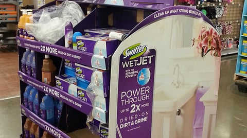 Swiffer WetJet Walmart Pallet