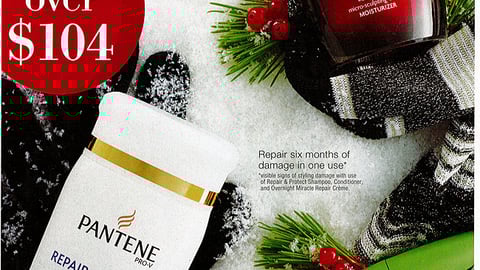 P&G 'brandSaver' December 2014 Cover