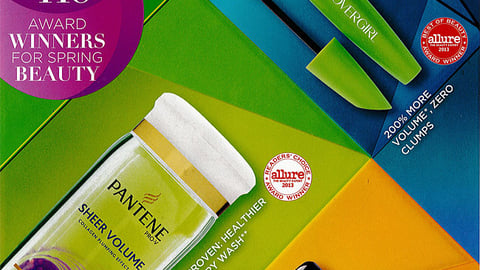 P&G 'brandSaver' April 2014 Cover