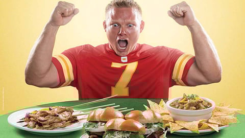 Tender Choice 'Porkivore' Poster