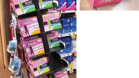 Playtex Shipper