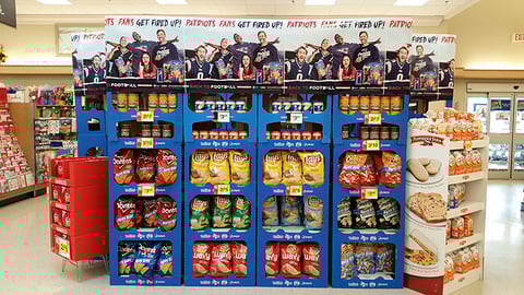Frito-Lay 'Fired Up' Spectacular