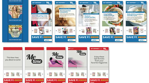 Time Inc. 'Me Time' Platform