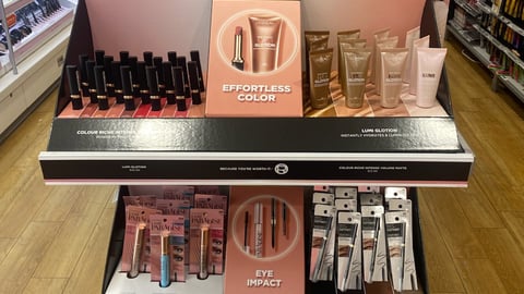 Ulta display