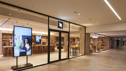 nespresso montreal boutique