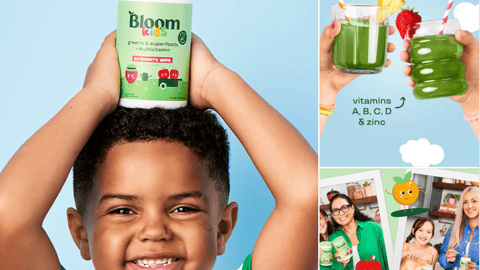 Bloom Kids Target 'Available for the Whole Family' Facebook Update