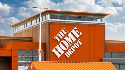 home depot launches self-serve ad platform orange access