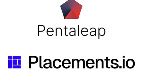 placements.io pentaleap collab