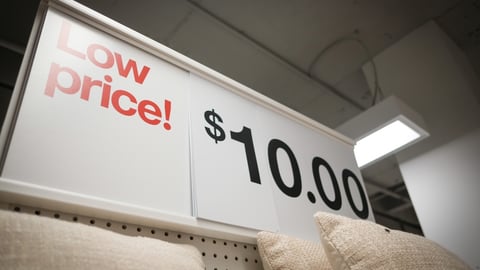 target lowers prices